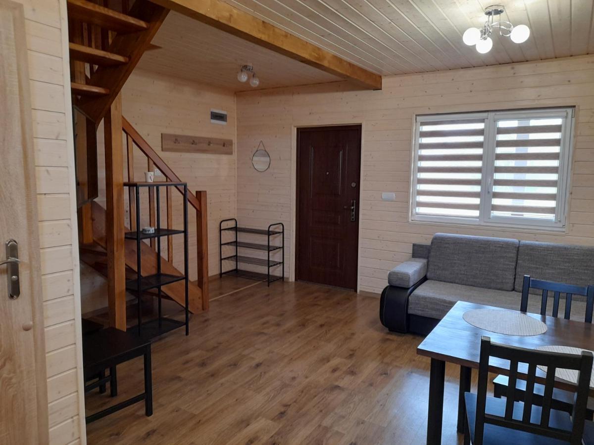 Malwa Domki Letniskowe Rusinowo  Exterior foto
