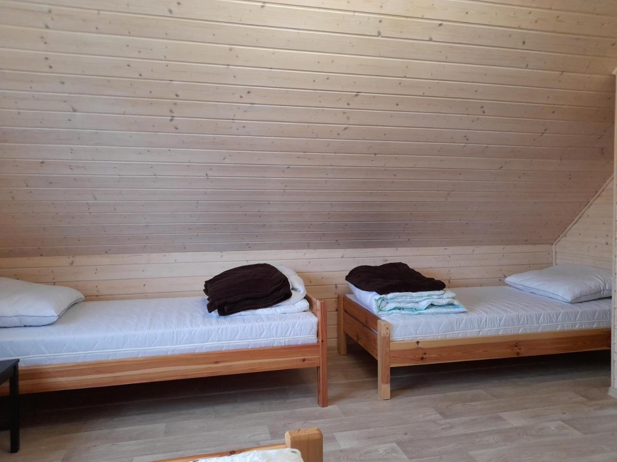 Malwa Domki Letniskowe Rusinowo  Exterior foto